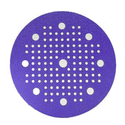 Renegade 5" Hook & Loop Savage Ceramic Multi-Hole Sanding Discs - 120 Grit - 50 count