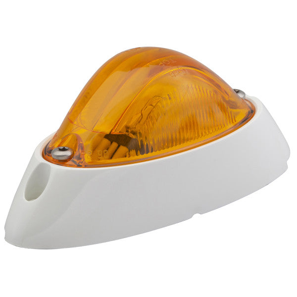 Aerodynamic Side Turn/Marker Light INCANDESCENT