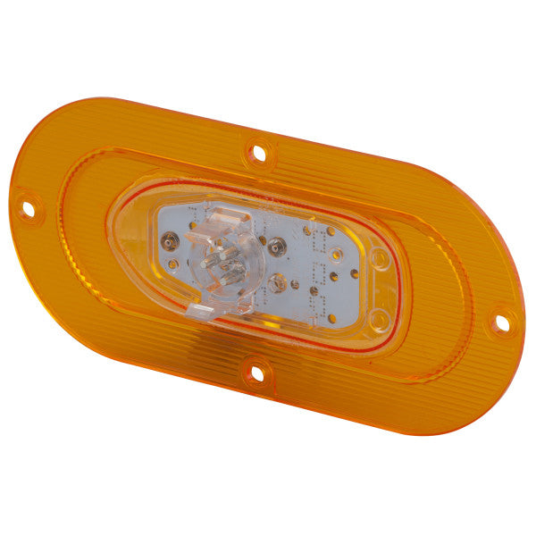 Amber LED Side Signal Light