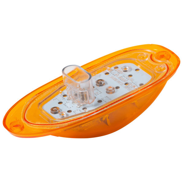 Oval LED Marker Light