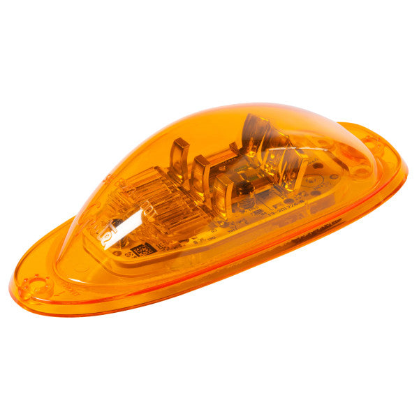 Oval LED Marker Light