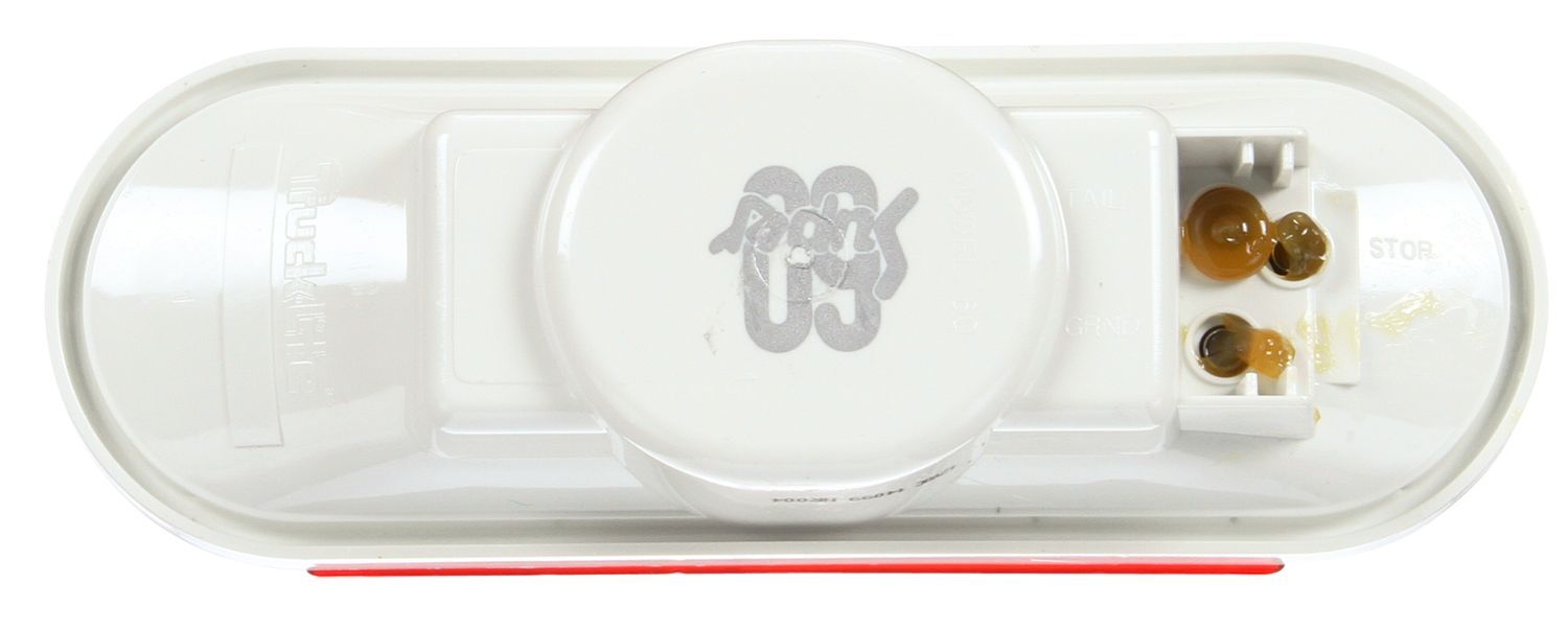 Red Stop & Tail Light INCANDESCENT