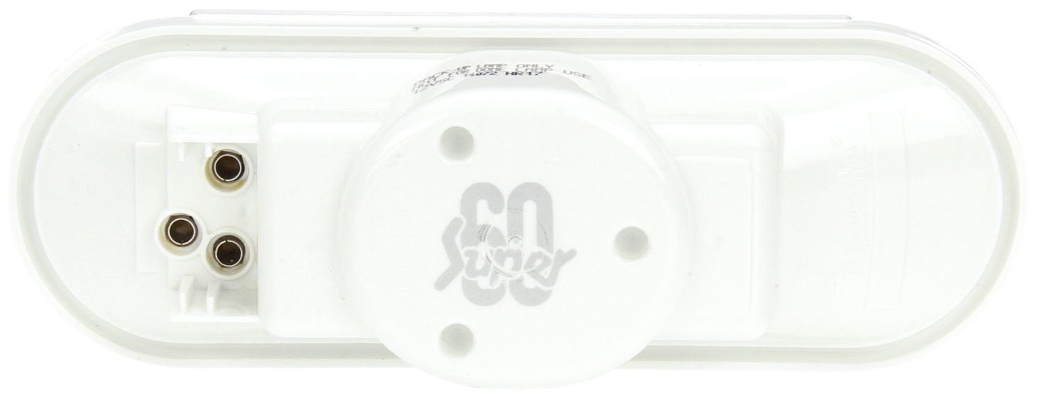 Clear Back Up INCANDESCENT Light