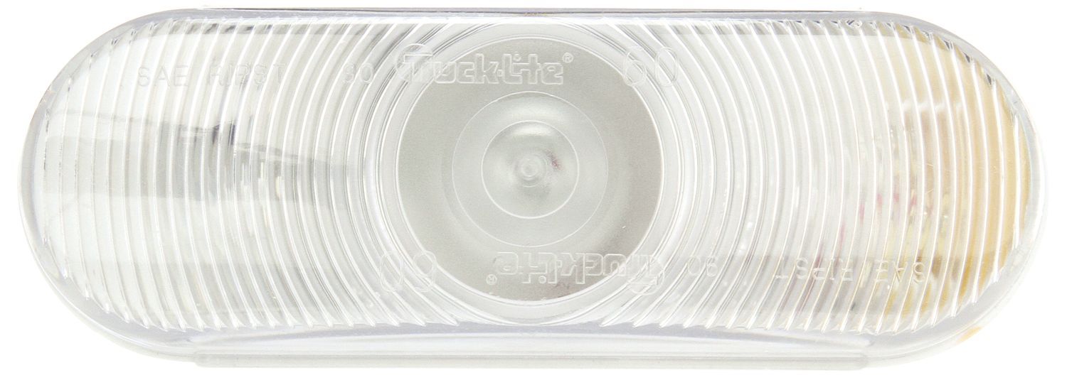 Clear Back Up INCANDESCENT Light