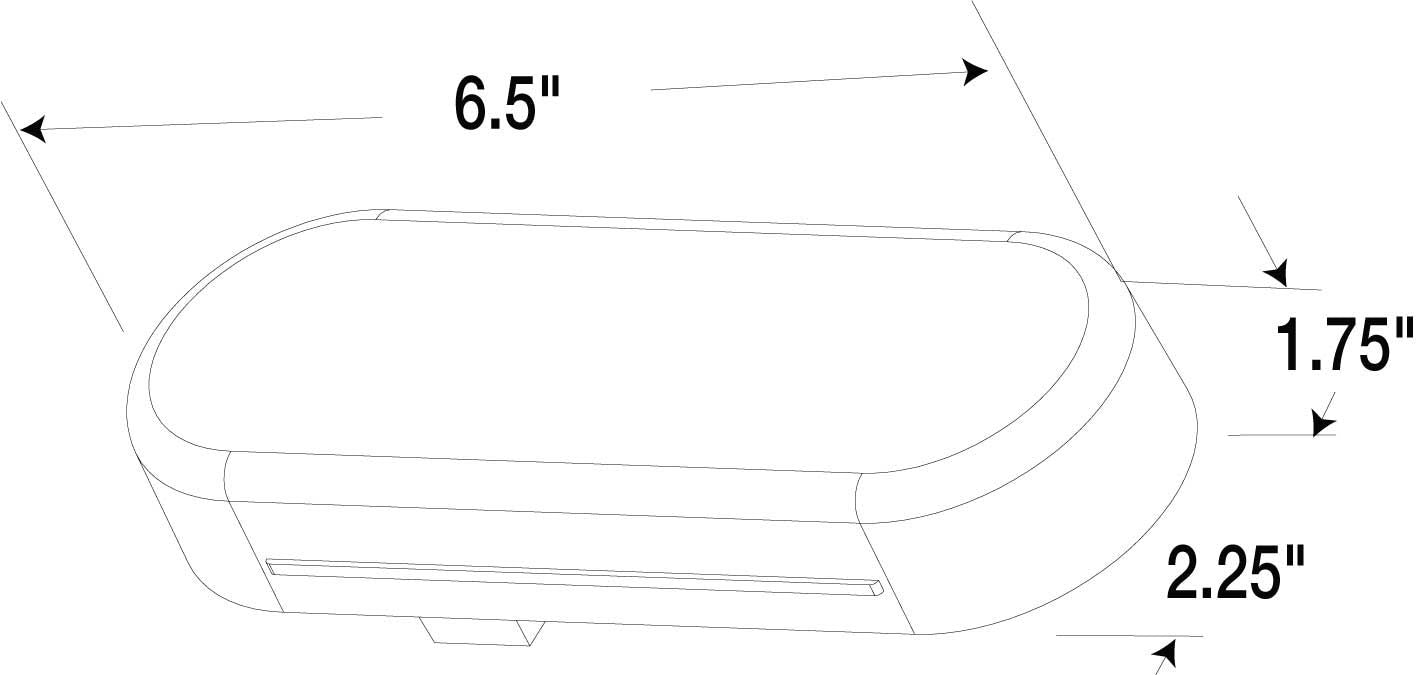 LED Signal Stat S/T/T