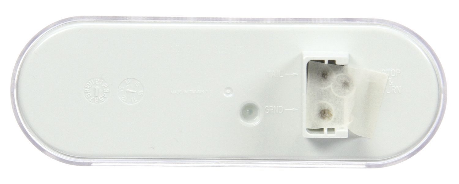 Clear LED Signal Stat Light