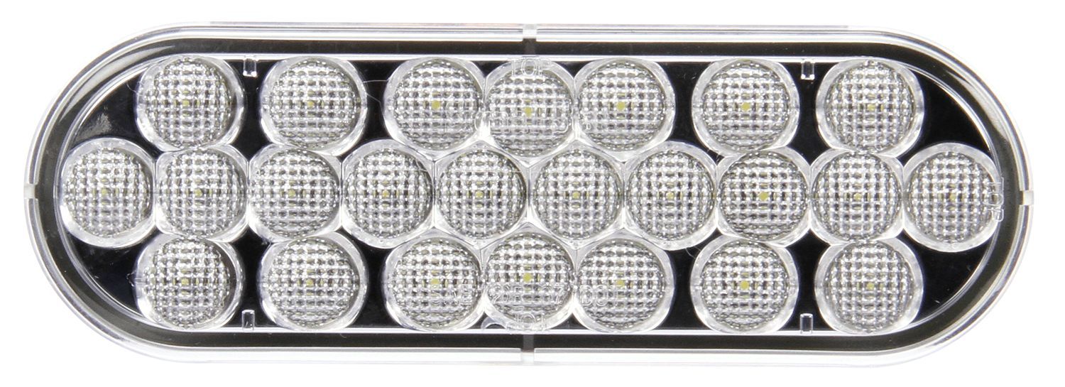 Clear LED Signal Stat Light