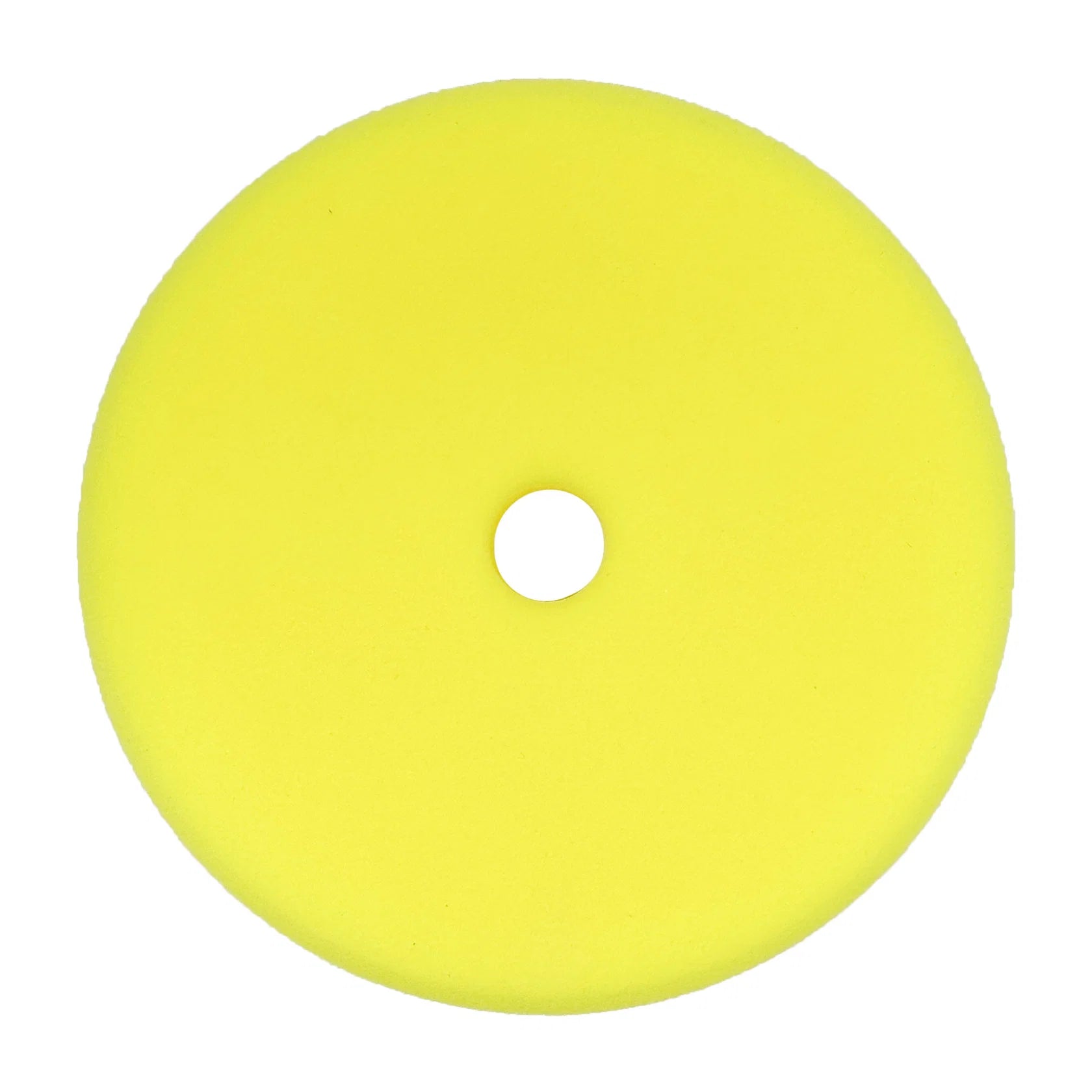6" Yellow Foam Polishing Pad