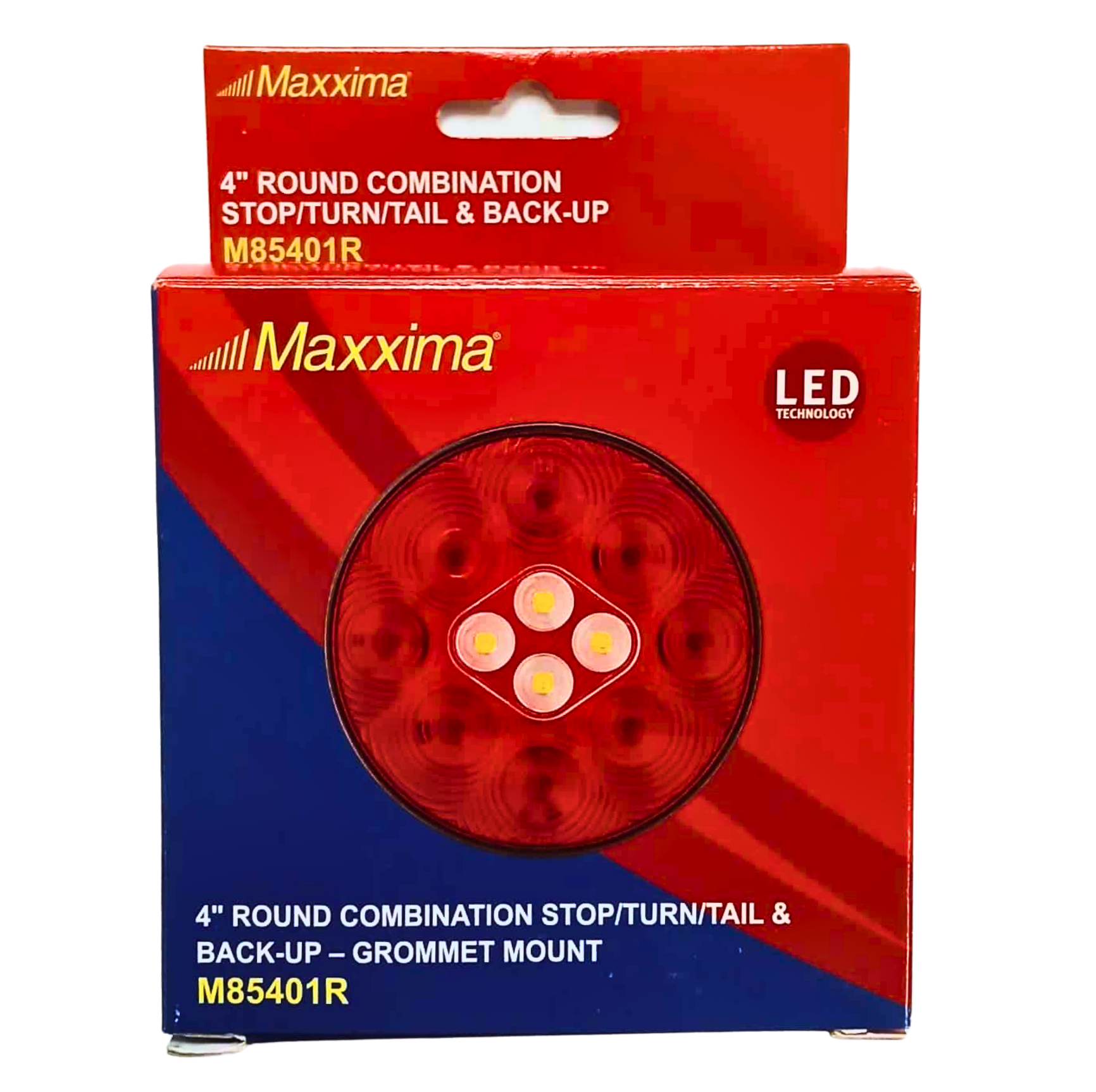 4" Round Gromment Mount