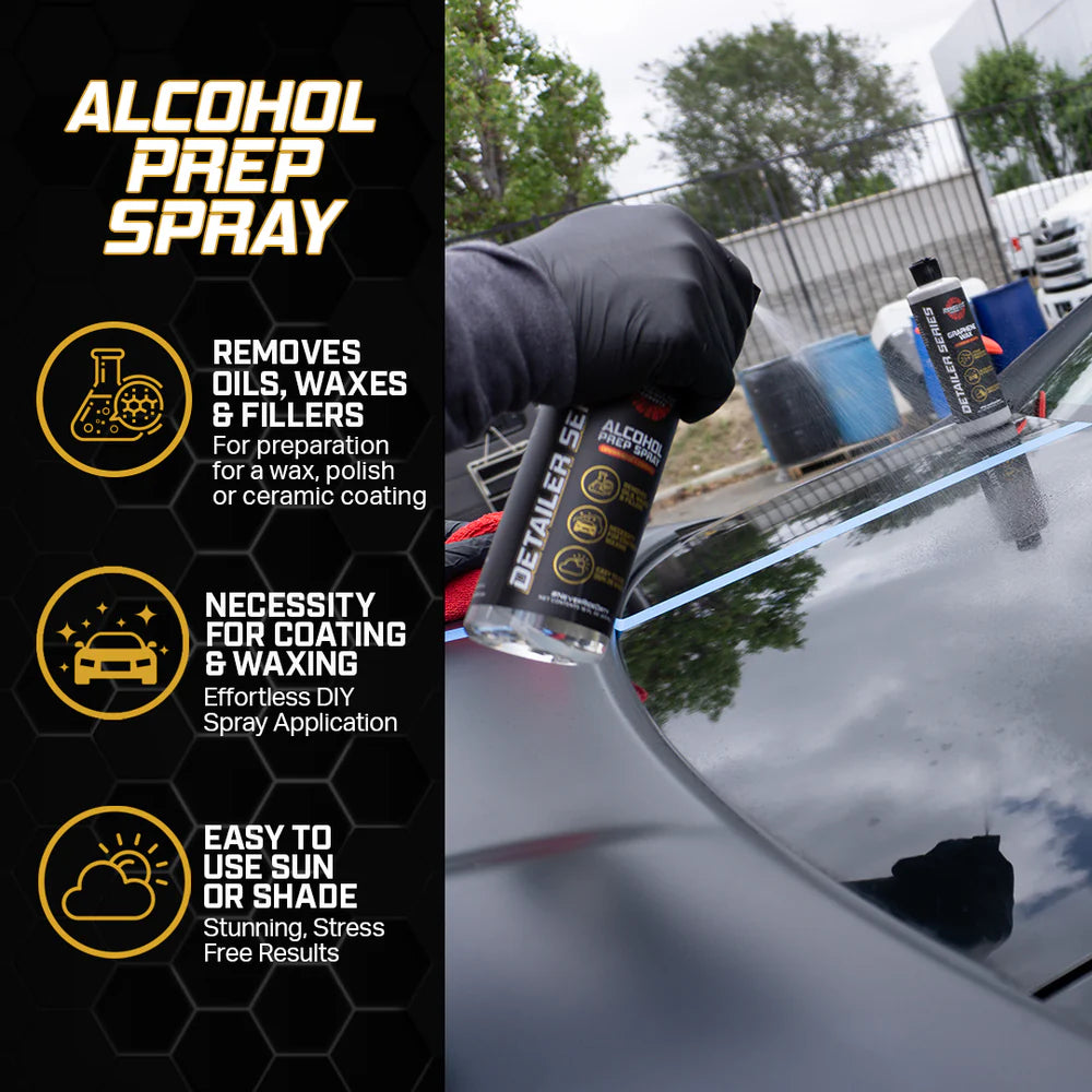 Renegade Alcohol Prep Spray - 16 oz