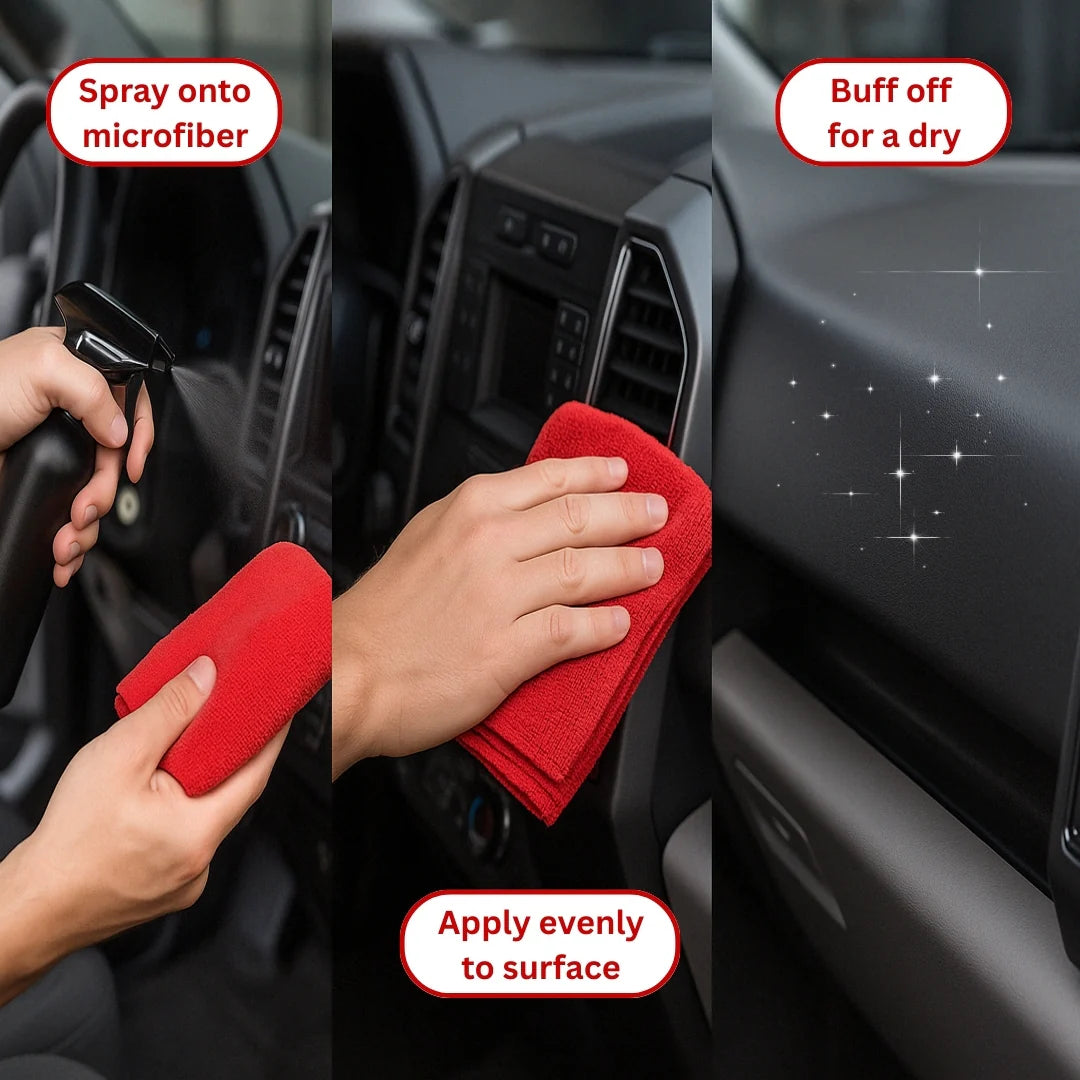 Renegade Rubber, Vinyl, & Plastic Conditioner - 24 oz