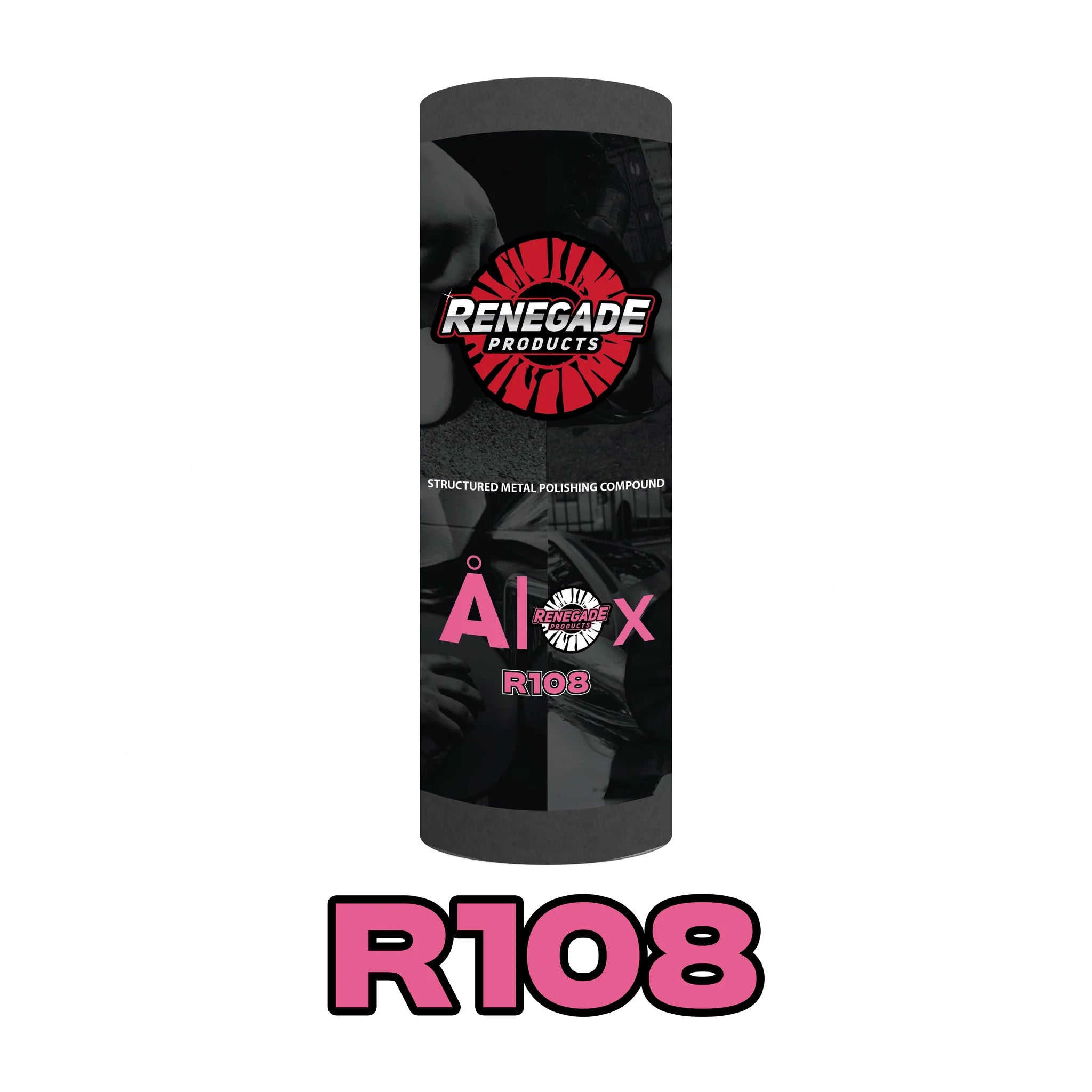 Pink: Medium Cut & Color (R108)
