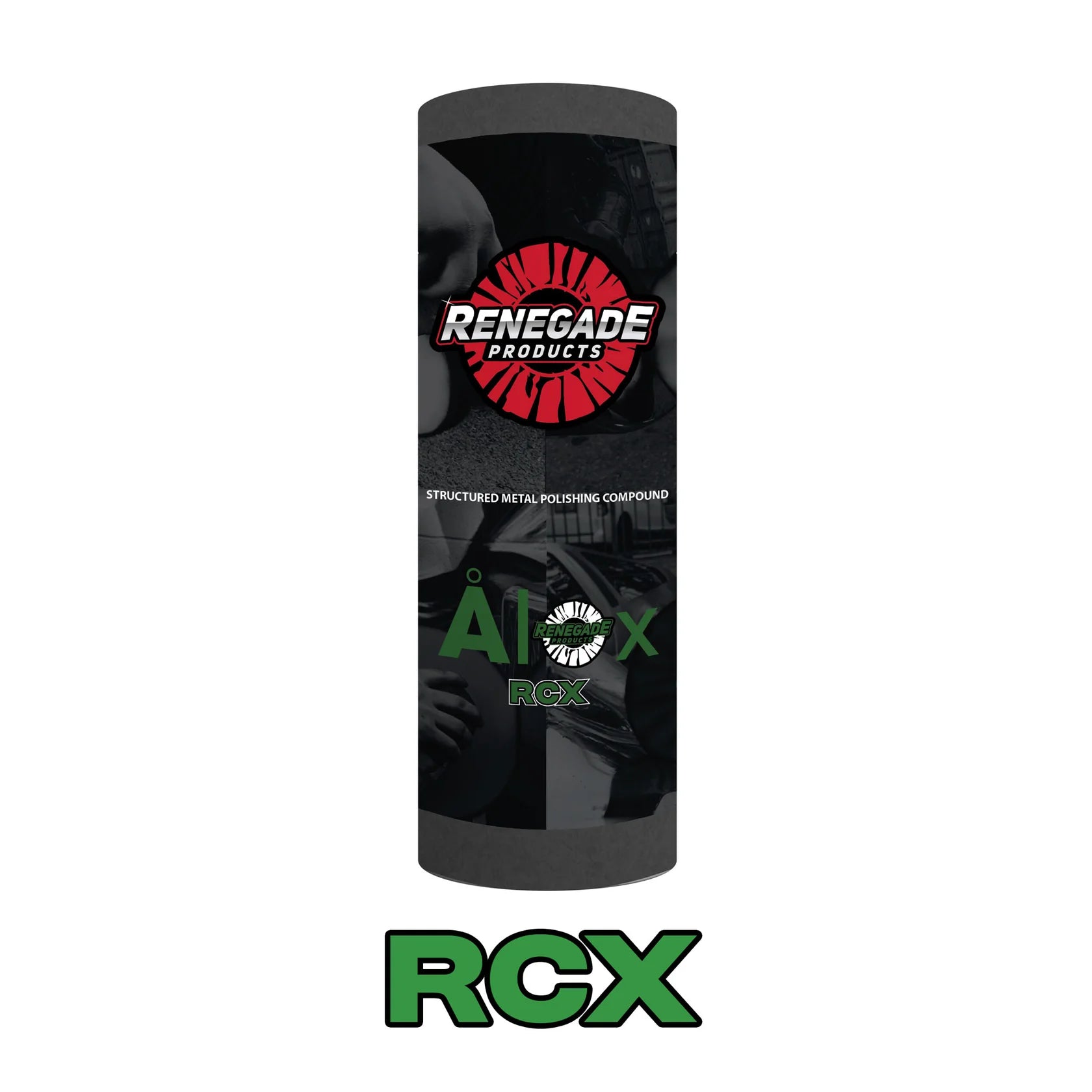 Green: High Finish (RCX)
