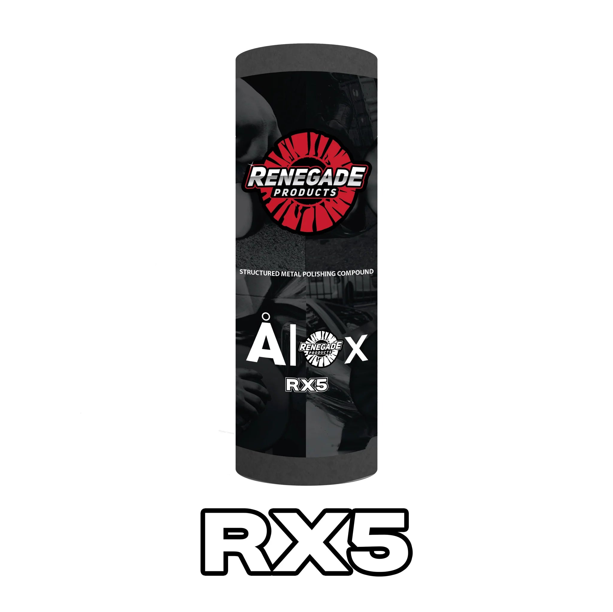 White: Ultra Fine Finish (RX5)