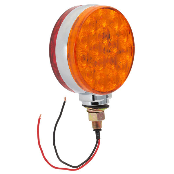 Amber LED Double Face Signal Light