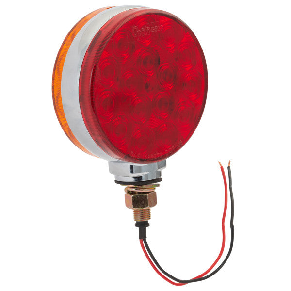 Amber LED Double Face Signal Light