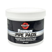 Pipe Pads: Renegade Pipe Dream-Infused Polishing Pads - 10 count