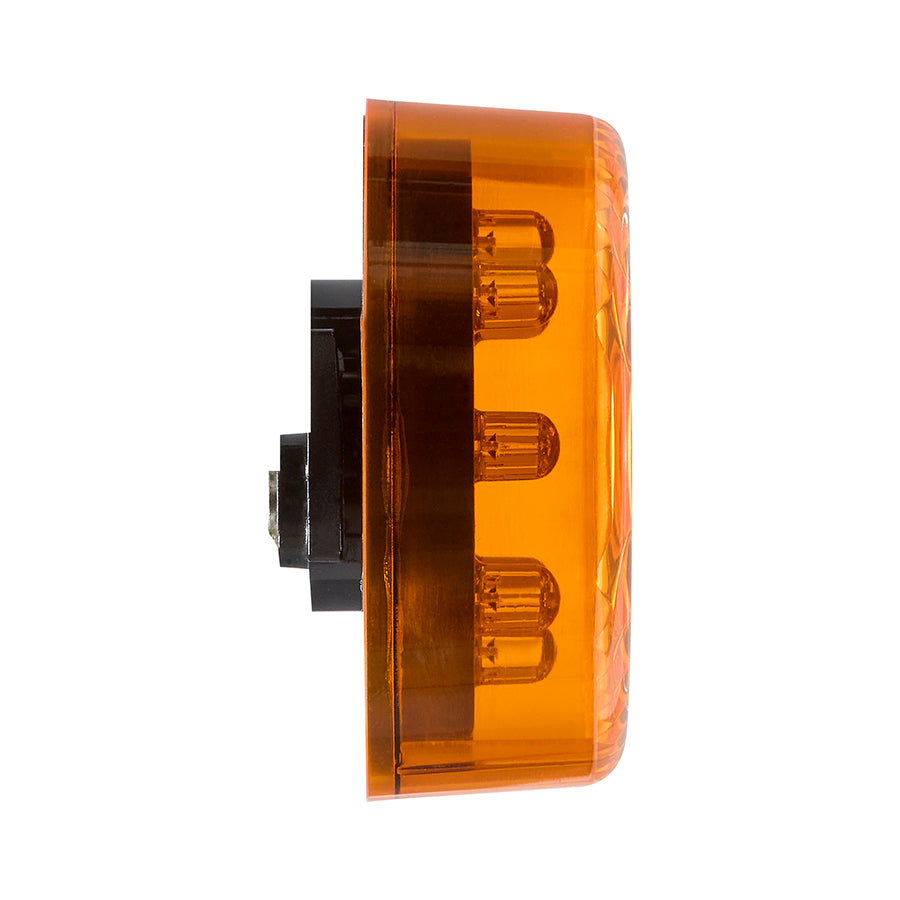 2" Amber LED Lamp M09100Y