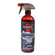 Renegade NOtorious H20 Waterless Wash - 24 oz