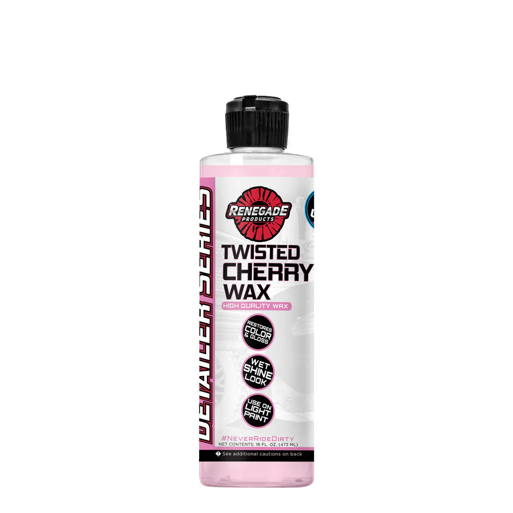 Renegade Twisted Cherry Wax - 16 oz
