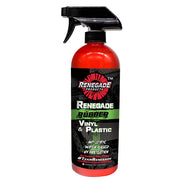 Renegade Rubber, Vinyl, & Plastic Conditioner - 24 oz