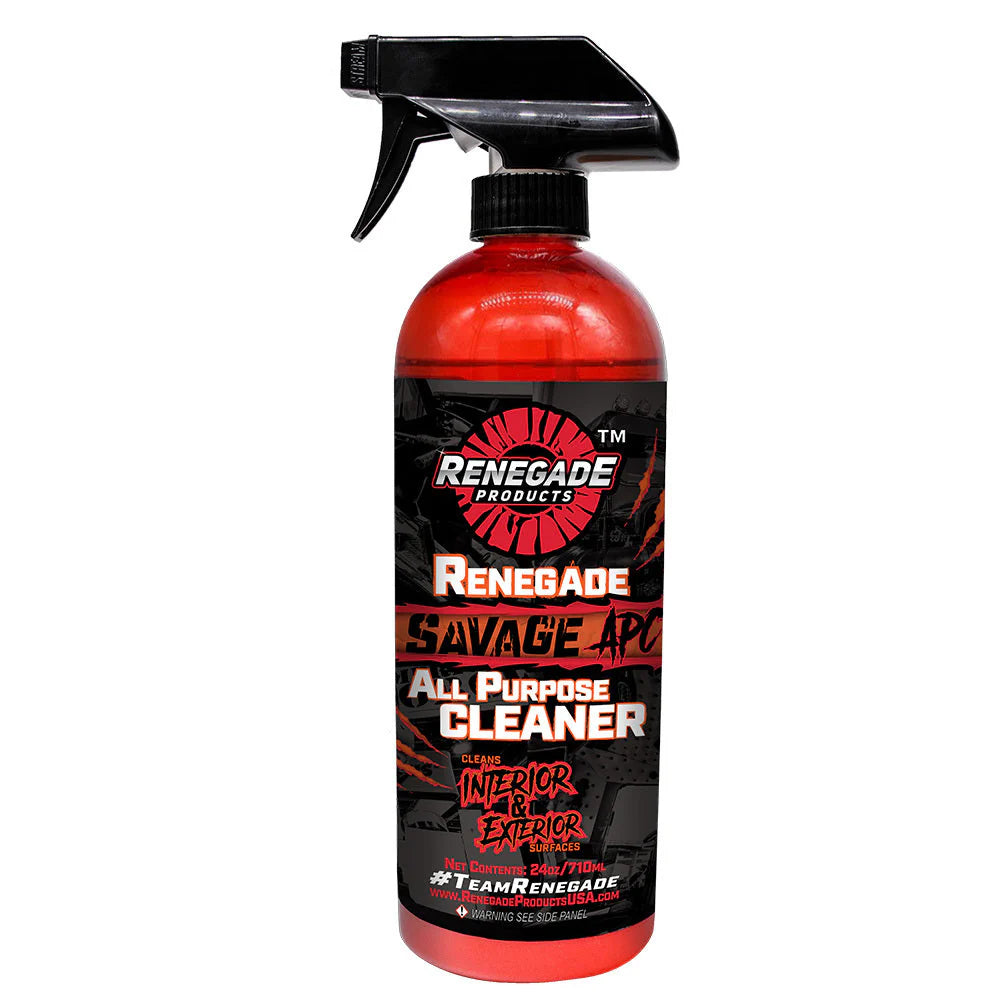 Renegade Savage All Purpose Cleaner - 24 oz