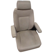 USED Air Chief - Mid Back with Headrest (Grey)