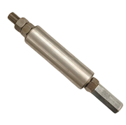 Renegade 10" Anodized Rotary Sanding Extender with Stabilizing Handle