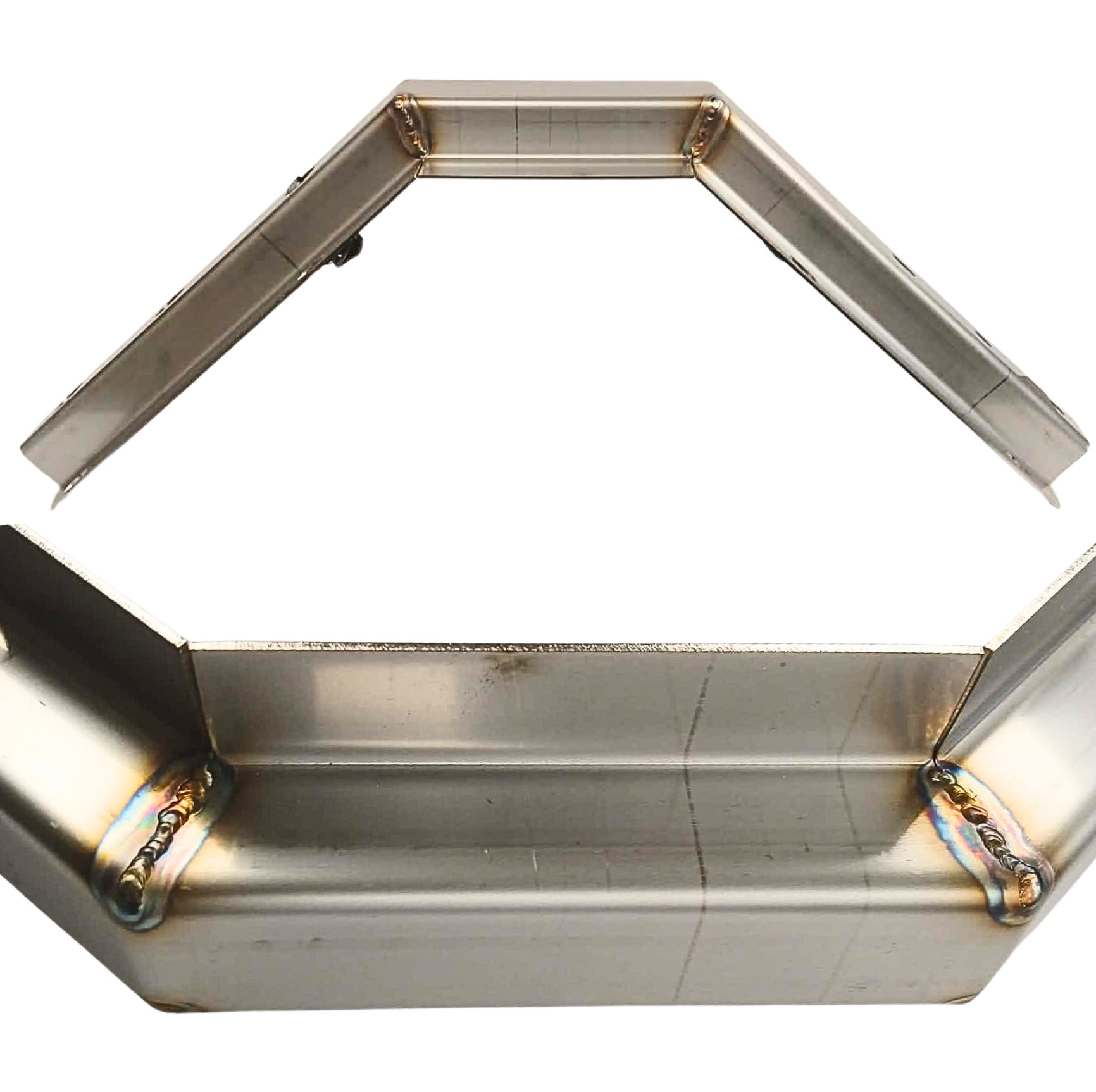 Kenworth Cab Bracket - Stainless Steel Side Extension