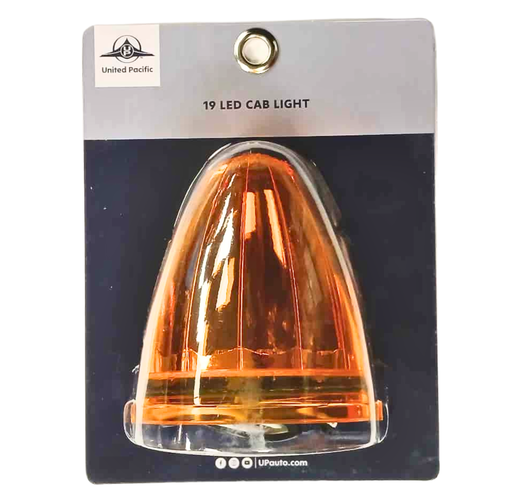 Amber LED Cab Light Grakon 1000 Style Reflector