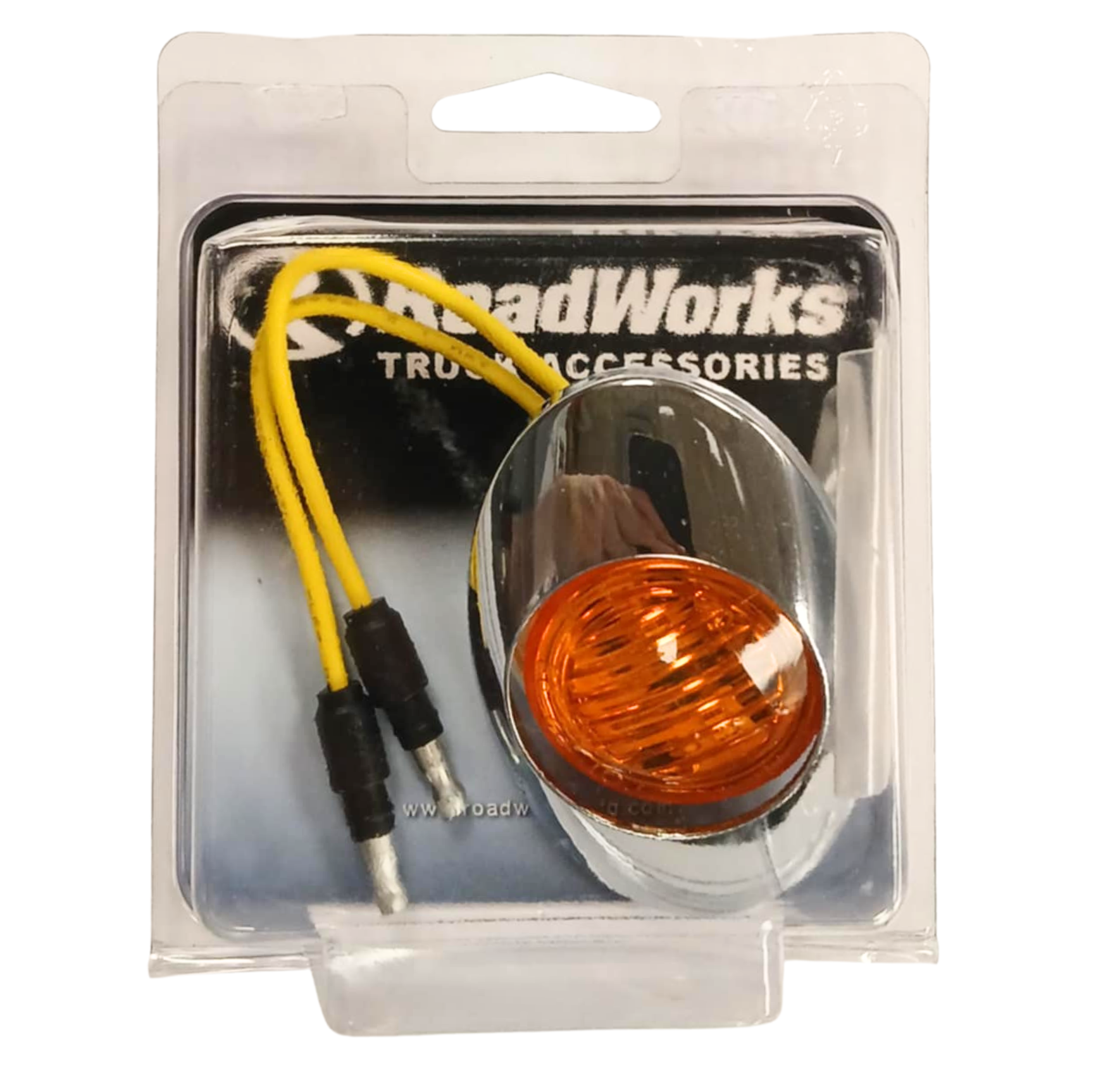 Amber LED Clearance Marker Light