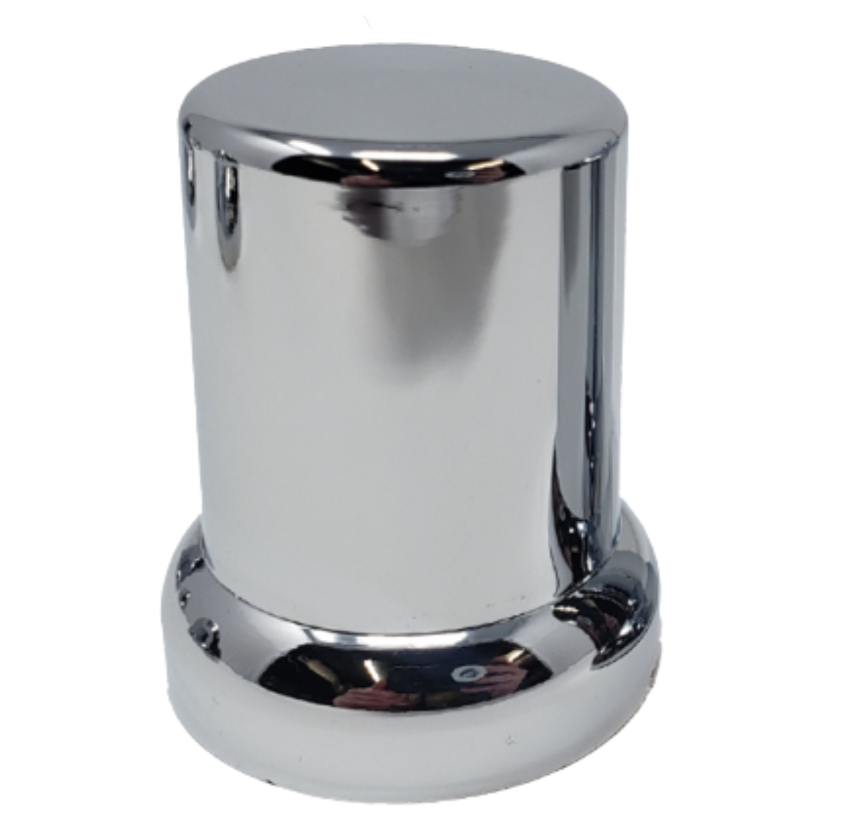 33 mm Round Nut Cover with Flange