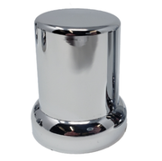 33 mm Round Nut Cover with Flange