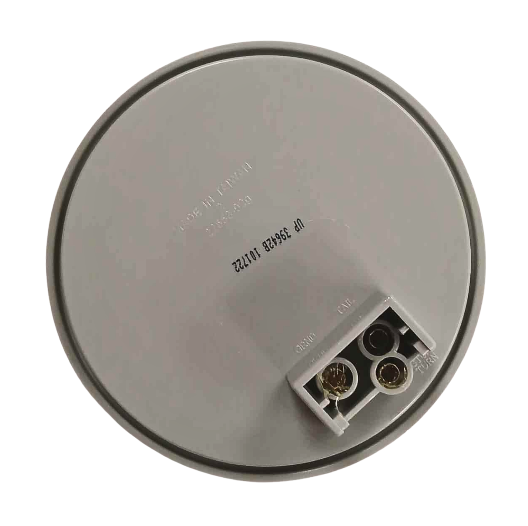 4" Red LED Economy S/T/T Light