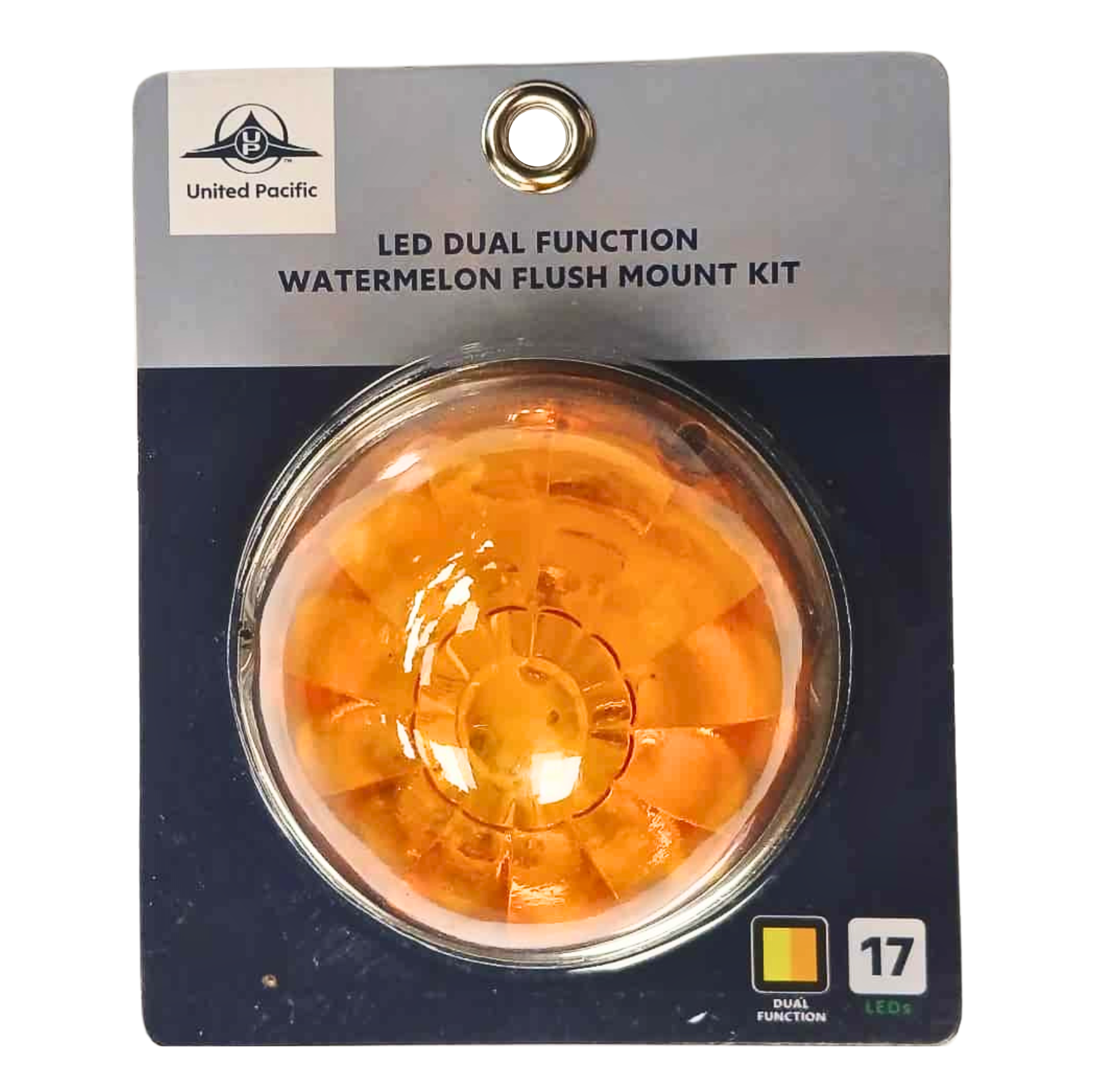 Amber LED Dual Function Flush Mount Kit