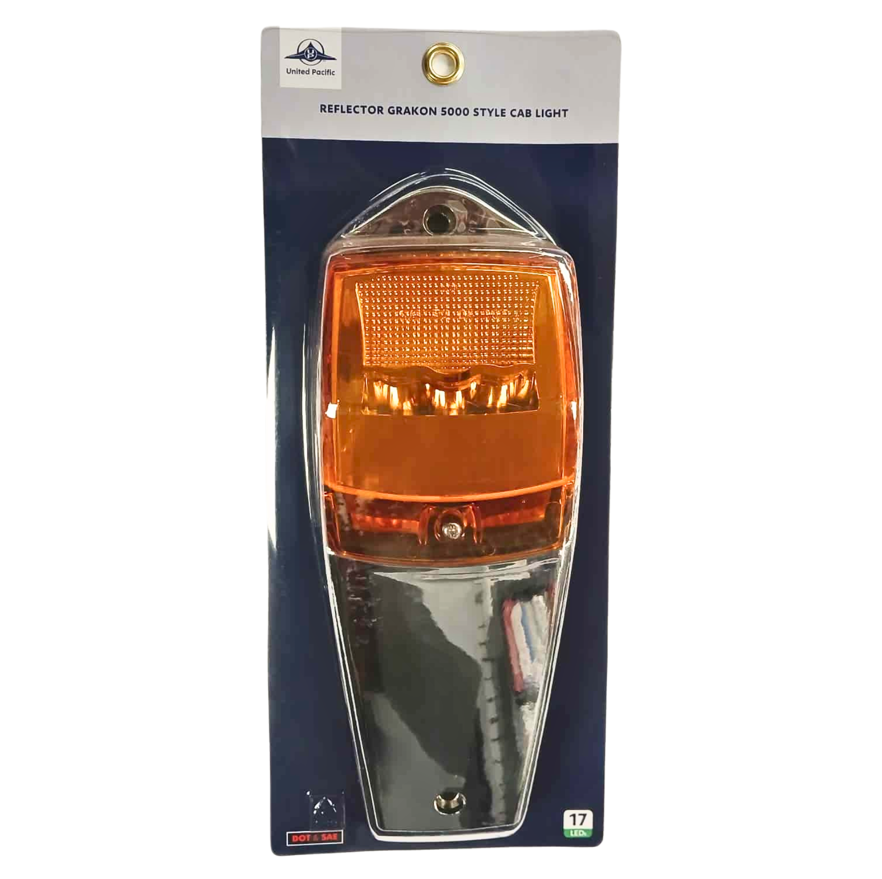 Reflector Cab Light Grakon 5000 Style