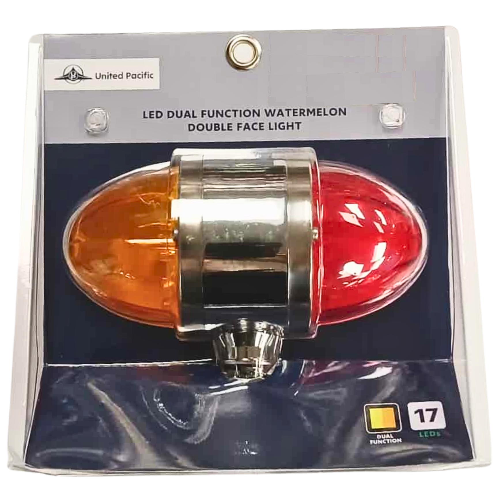 Dual Function LED Watermelon Double Face Light