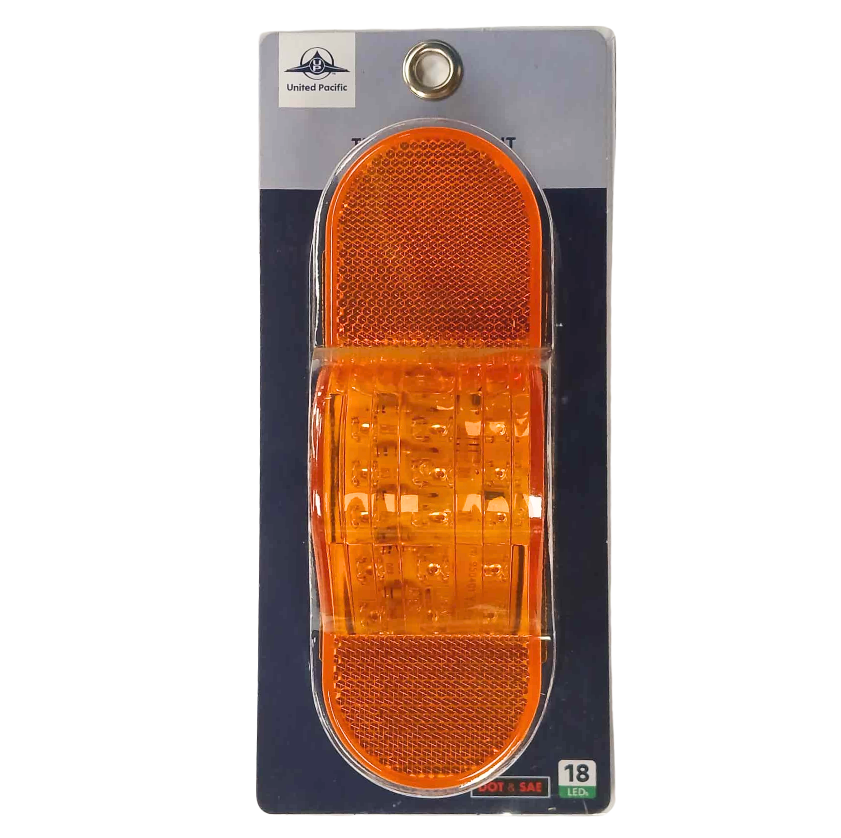 Amber LED Mid Turn Signal Light