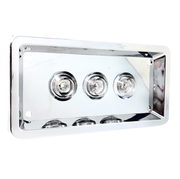 Amber LED Kenworth Courtesy Door Light