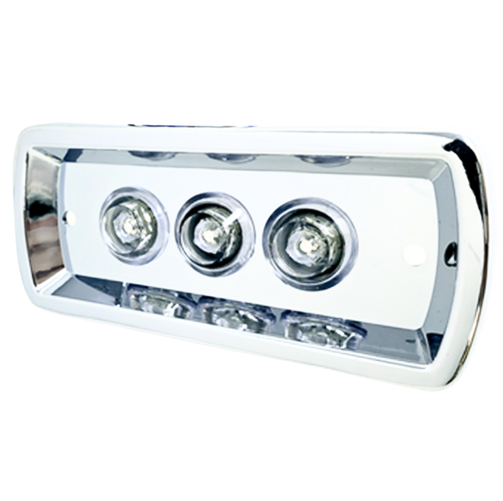 Green LED Kenworth Courtesy Door Light