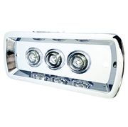 Green LED Kenworth Courtesy Door Light