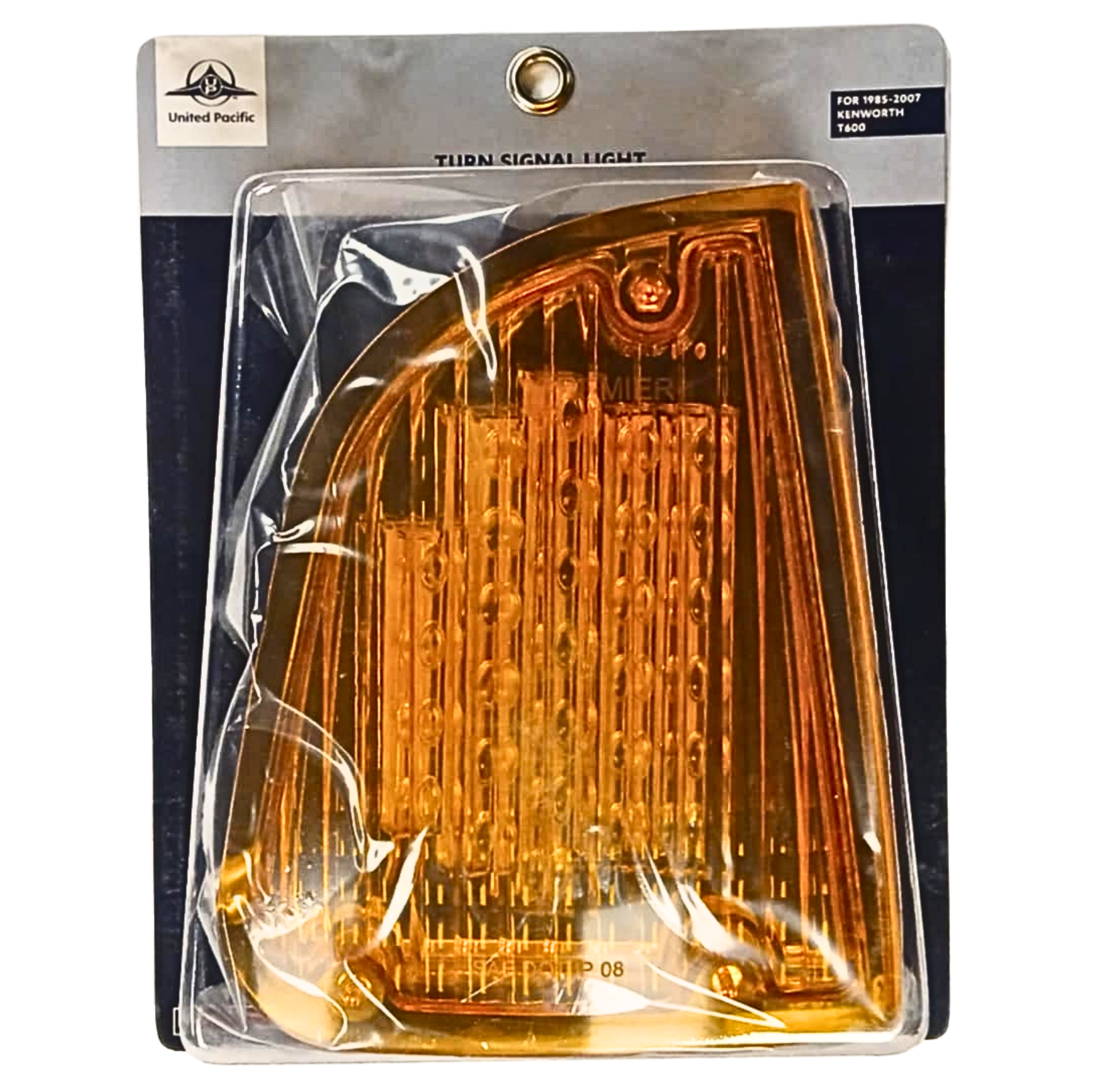 Amber LED Turn Signal Light Passenger Side