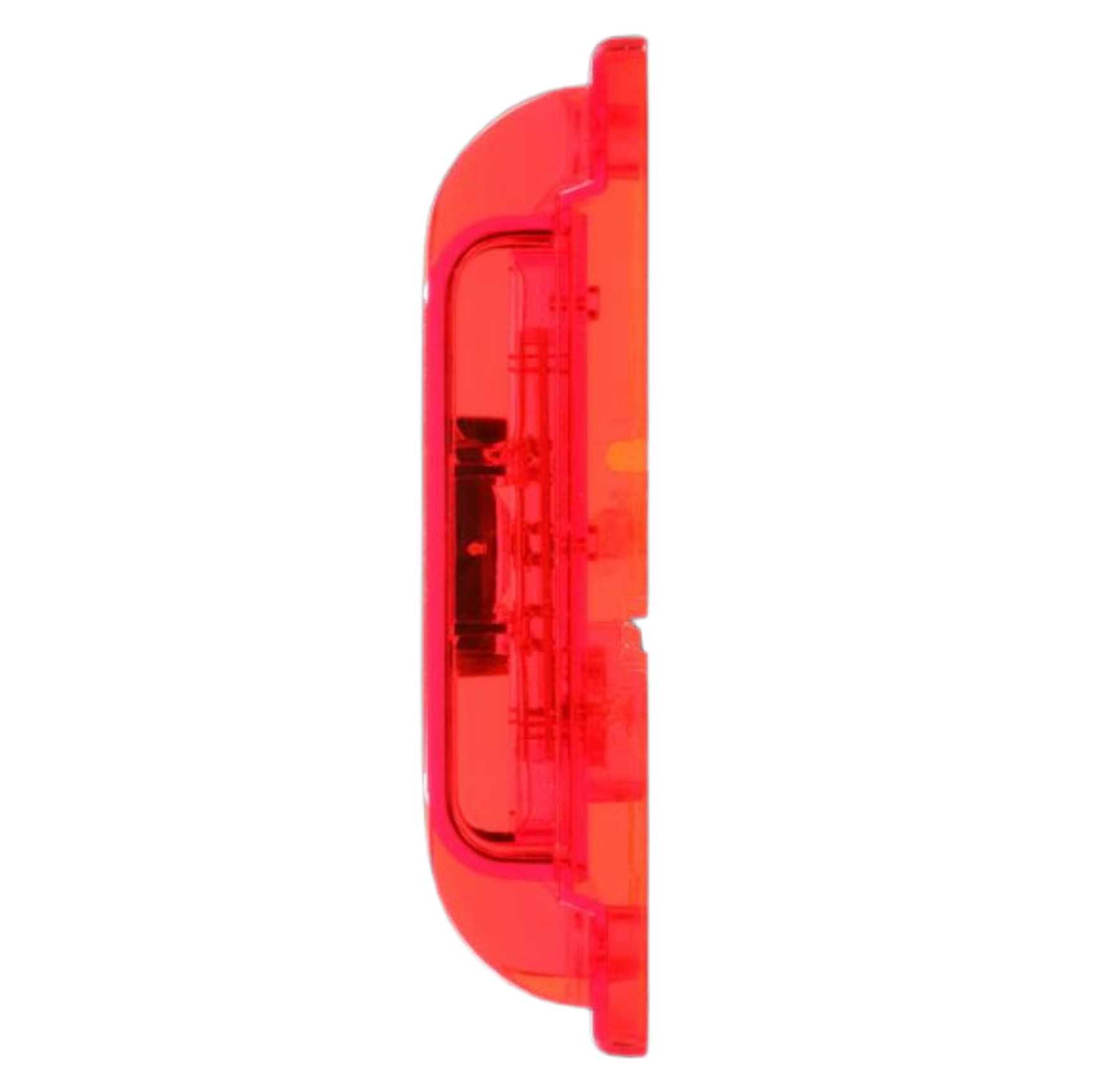 Red LED Rectangular Clearance Light