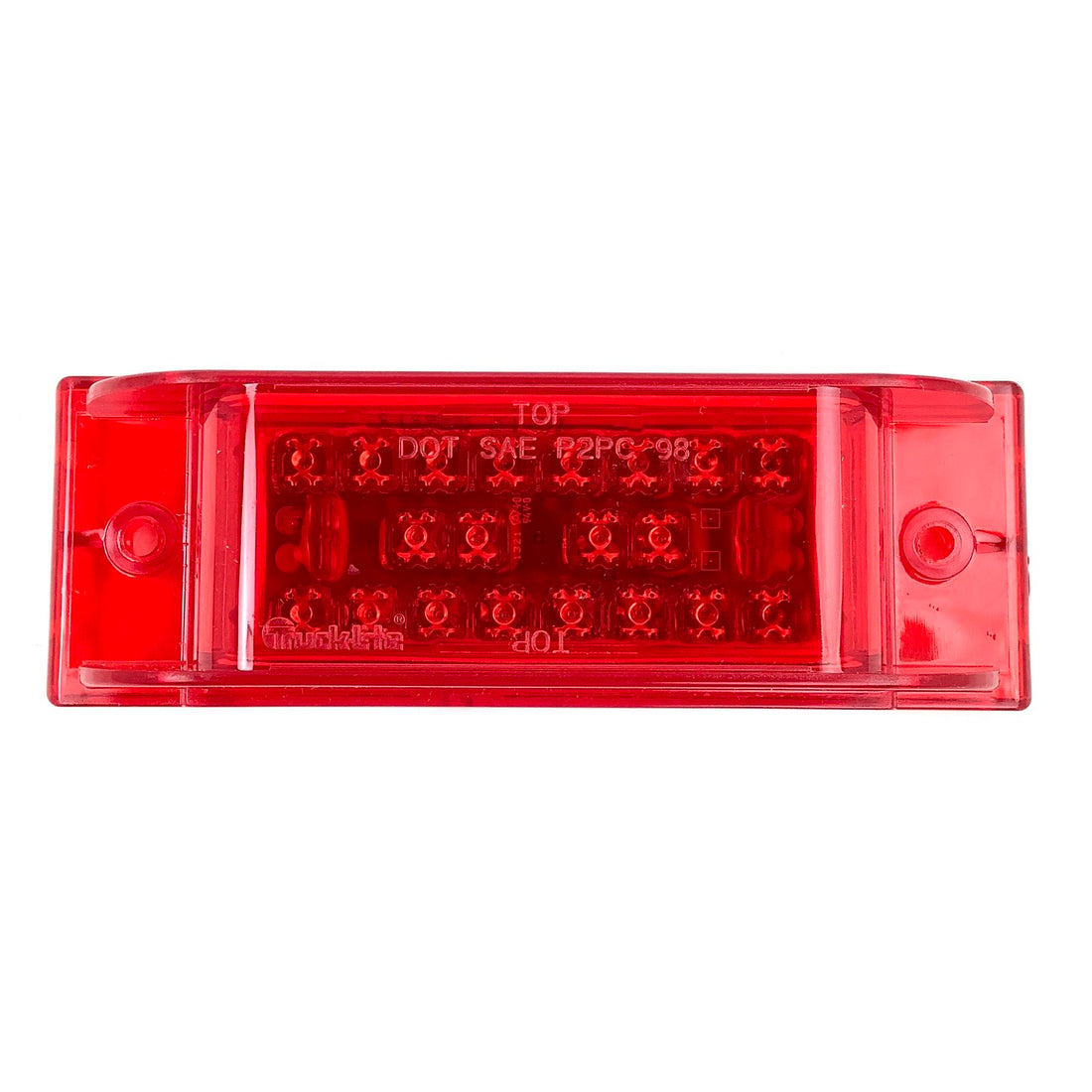 Red LED Clearance Marker Light