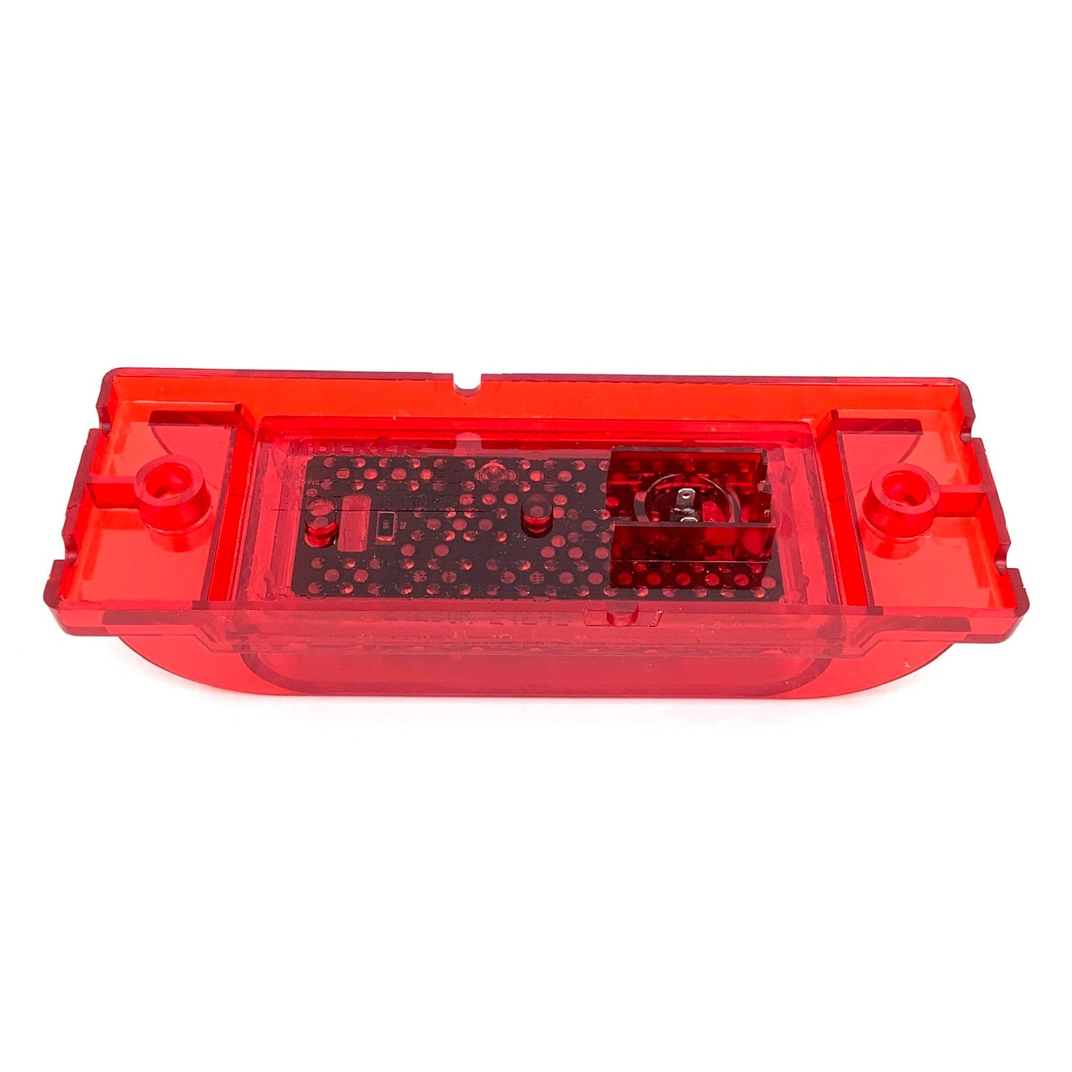 Red LED Clearance Marker Light