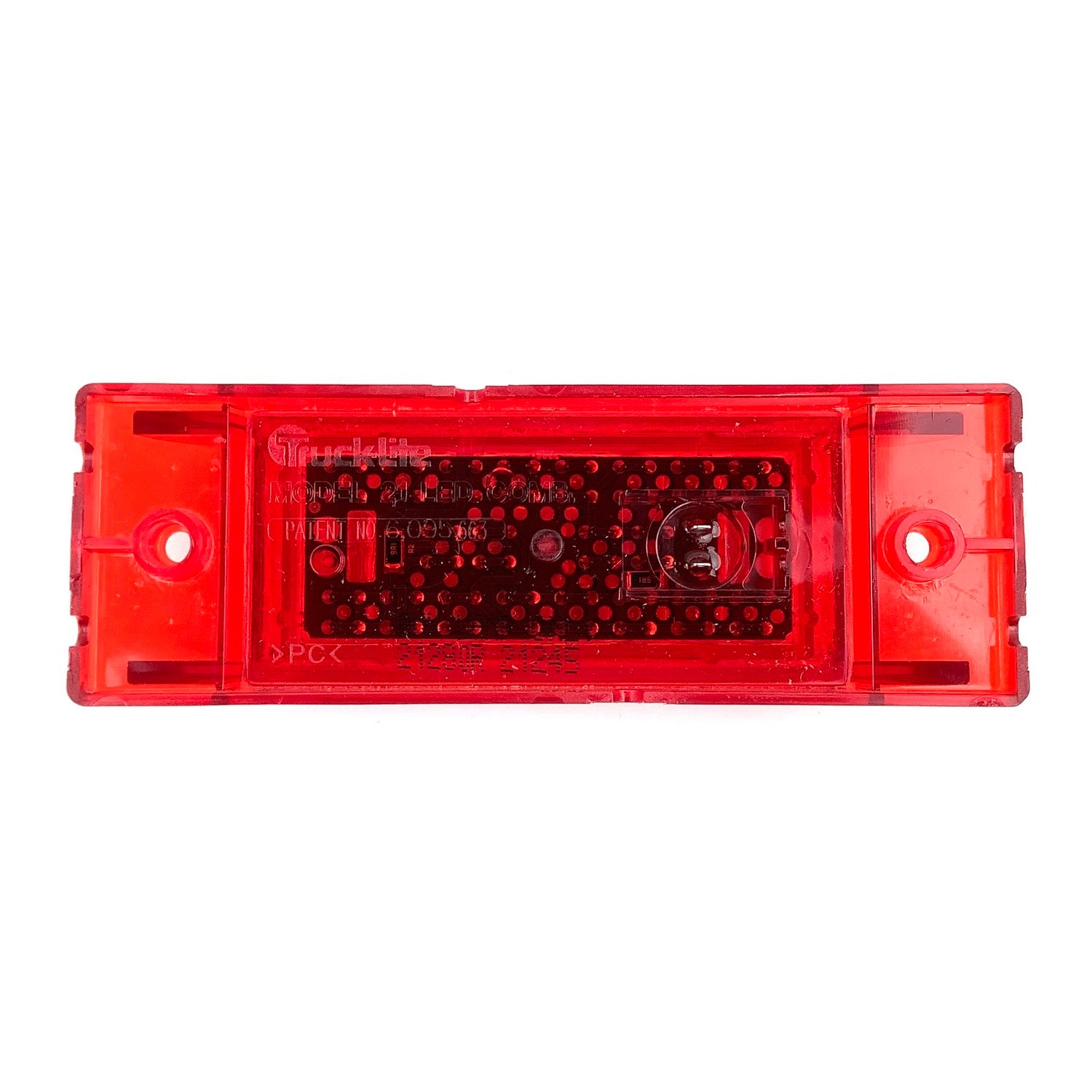 Red LED Clearance Marker Light