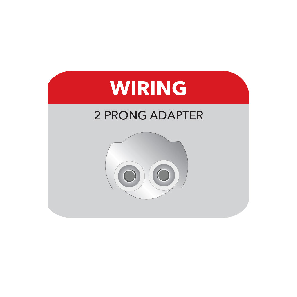 2.5" Amber LED Clearance Light