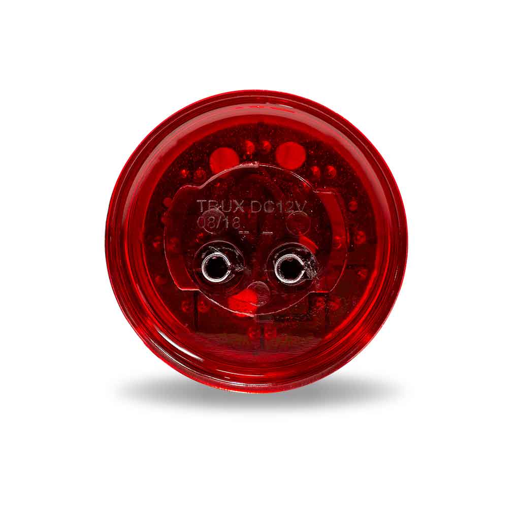 2.5" Red LED Clearance Marker