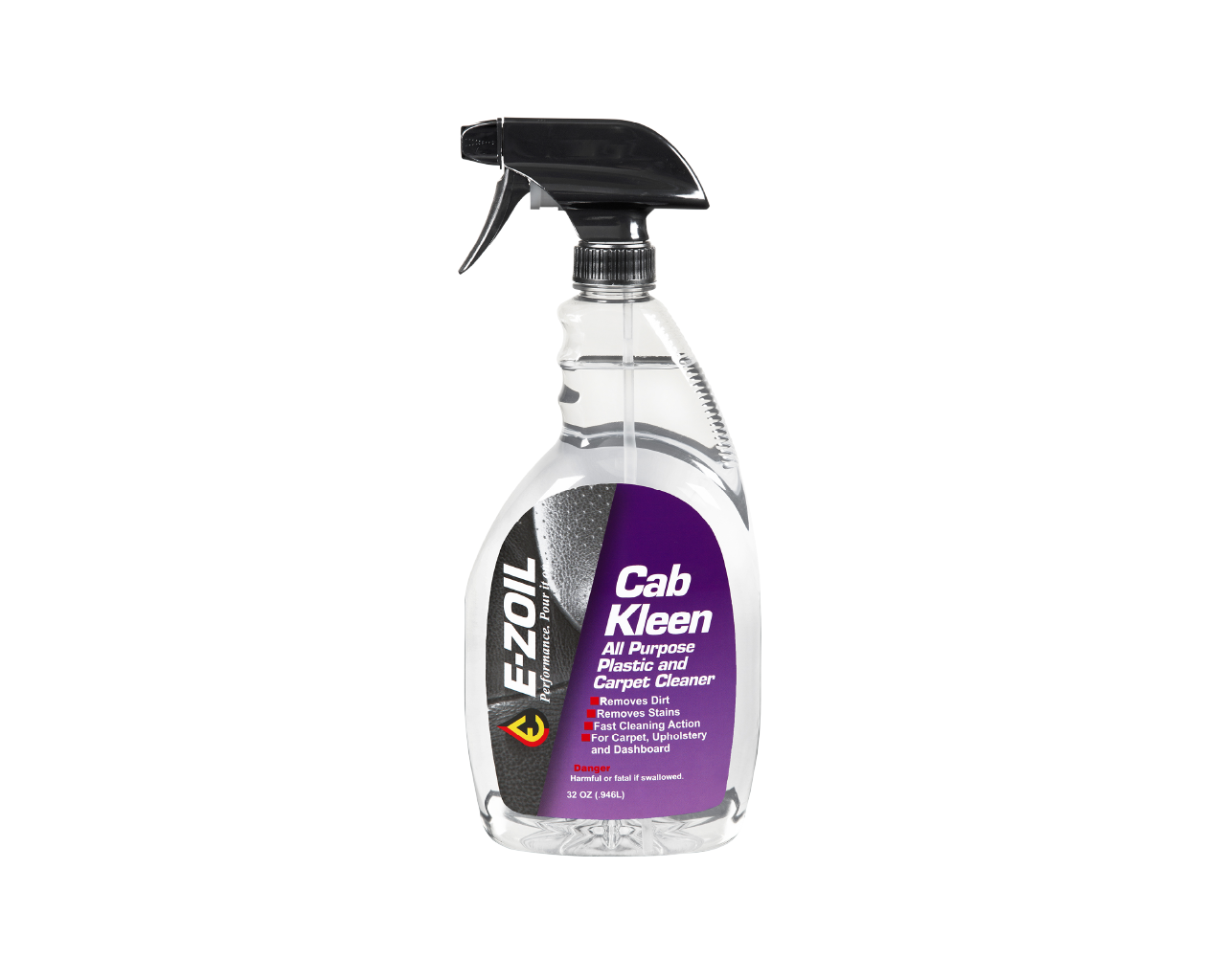 E-ZOIL Cab Kleen Cleaner 32 oz