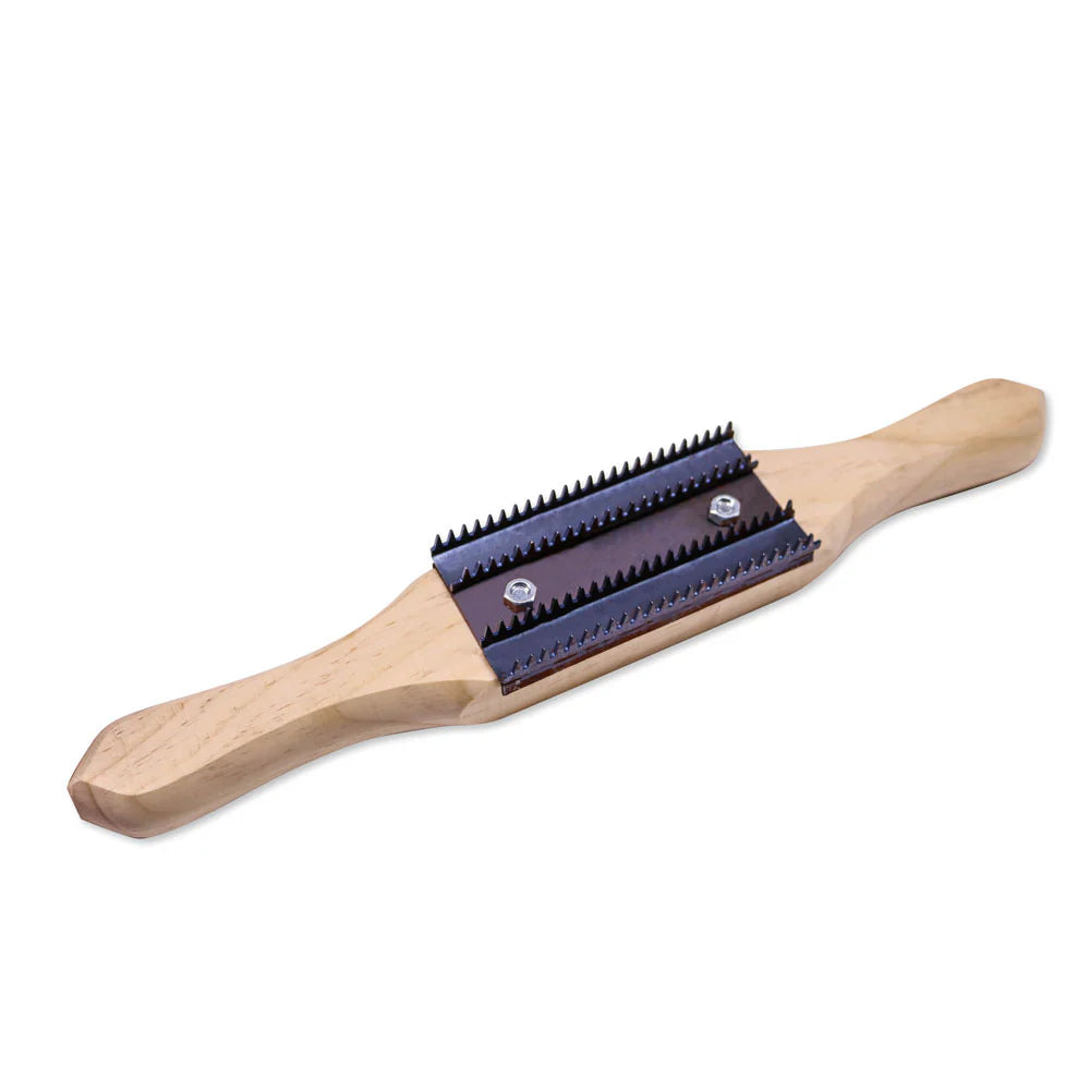 Renegade Buffing Wheel Rake for Metal Polishing